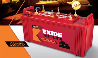 Exide 150Ah